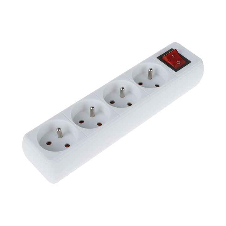 MAITINIMO PASKIRSTYMO ĮRENGINIO GN-470WS (4 IŠVESTIES) PŪSTI