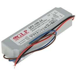 24V/4.2A/GPV Power Supply, 100.8W, IP67