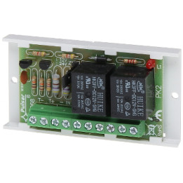 PULSAR AWZ-508 releju modulis 1 kanāls 230V 10A viedais slēdzis
