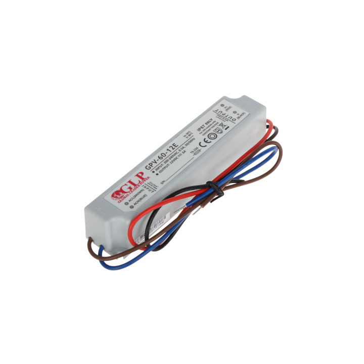 12V/5A/GPV-MINI умный релейный модуль 12V 5A IP67 водонепроницаемый