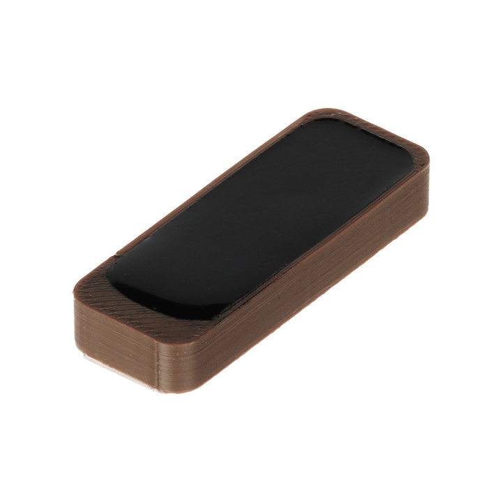 BleBox TWINMAGNET-BR/BLEBOX IP65 Outdoor Exit -painike - Pinta-asennus