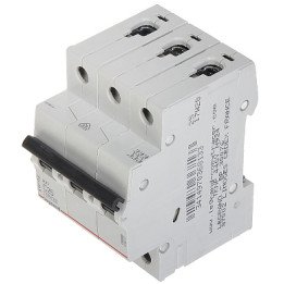 Автоматический выключатель LEGRAND LE-419237, 25A, трехполюсный, кривая С (MCB)