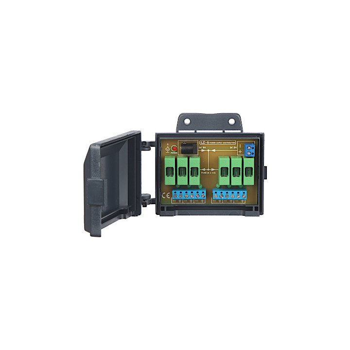 DELTA LZ-6 Distribution Board / Enclosure