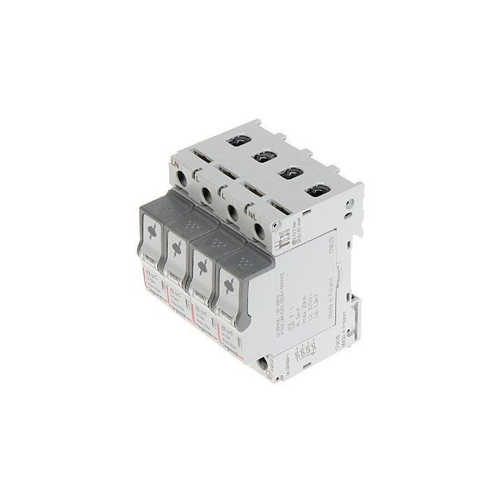 Legrand LE-412223 Type 2 Three-Phase Surge Protective Device 230V AC
