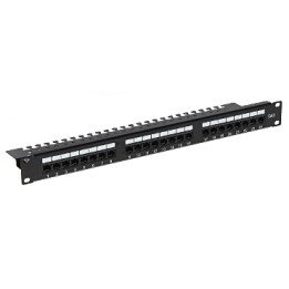 Patch Panel PP-24/RJ/6C 24-Port RJ-45