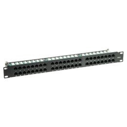 КОМУТАЦИНИС СКАЙДЕЛИС RJ-45 PP-48/RJ/6C