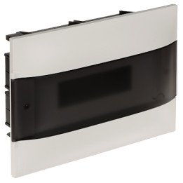 LEGRAND Practibox S LE-135371 Flush-Mount Distribution Board 12 Modules IP40
