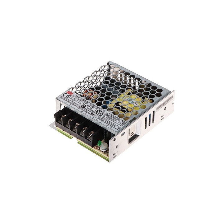MEAN WELL LRS-35-12 35W 12V 2.9A AC/DC Power Supply