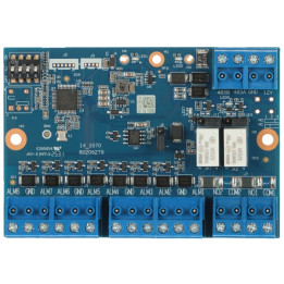 DAHUA ARM808-RS контроллер доступа, 8 входов / 2 выхода, RS-485