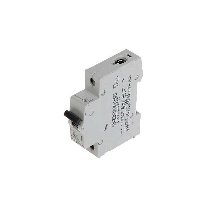 LEGRAND LE-419137 20A 1P B Isolator Switch