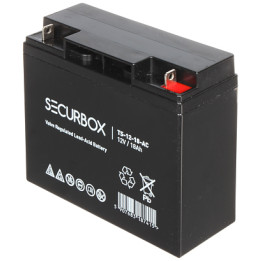 AKU 12V/18AH-TURVAKS