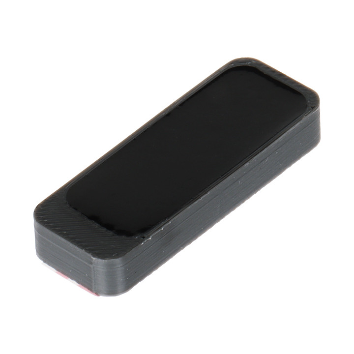 BleBox TWINMAGNET-GR/BLEBOX IP65 välisukse/akna andur – magnetkontakt targa kodu jaoks