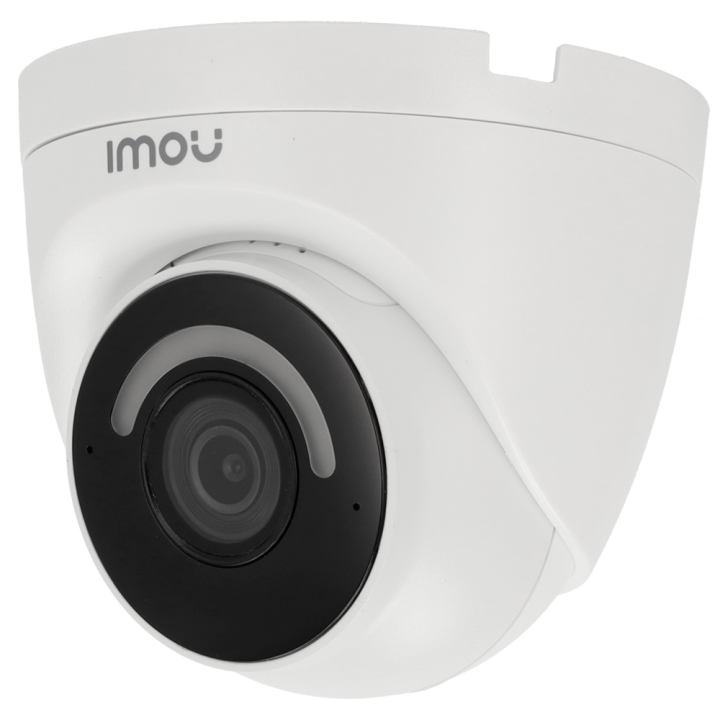 Уличная IP-камера IMOU IPC-T26EP-0280B-IMOU 2MP с Wi-Fi, PoE, ИК 30м, двусторонней аудиосвязью