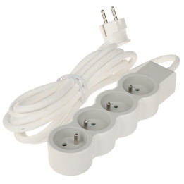 MAITINIMO PASKIRSTYMAS LE-049490 (4 IŠVESTYS) 3 m LEGRAND