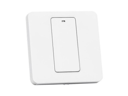 Viedais Wi-Fi sienas slēdzis MSS510 EU Meross (HomeKit)