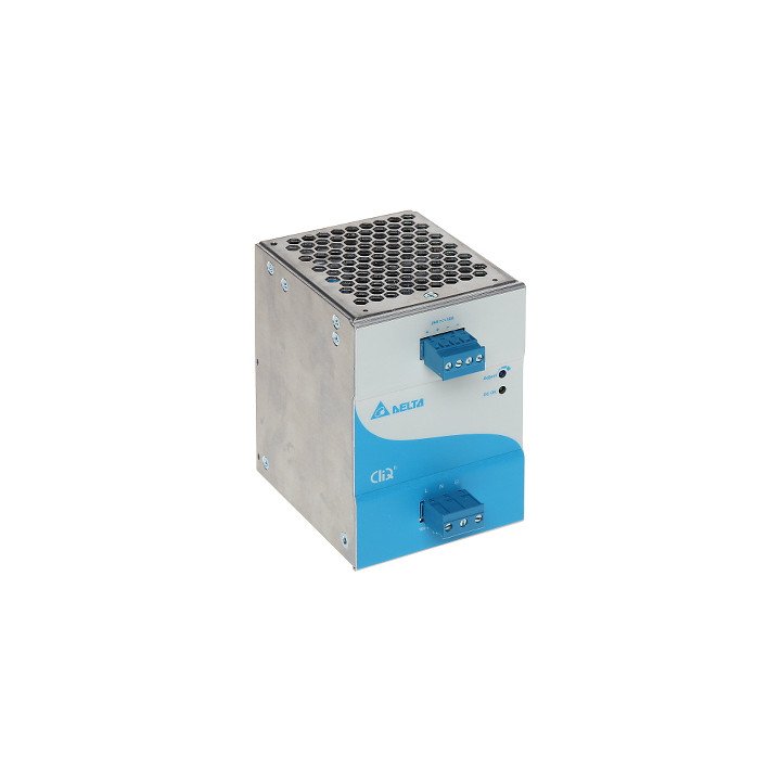 Блок питания Delta Electronics DRP-024V240W-1BN, 24V DC, 240W