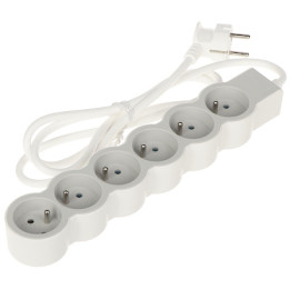 LEGRAND LE-049484 Power Strip 6 Outlets 1.5m