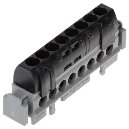 LEGRAND LE-004852 Pagarinātājs IP2X 4 kontaktligzdas iekštelpām