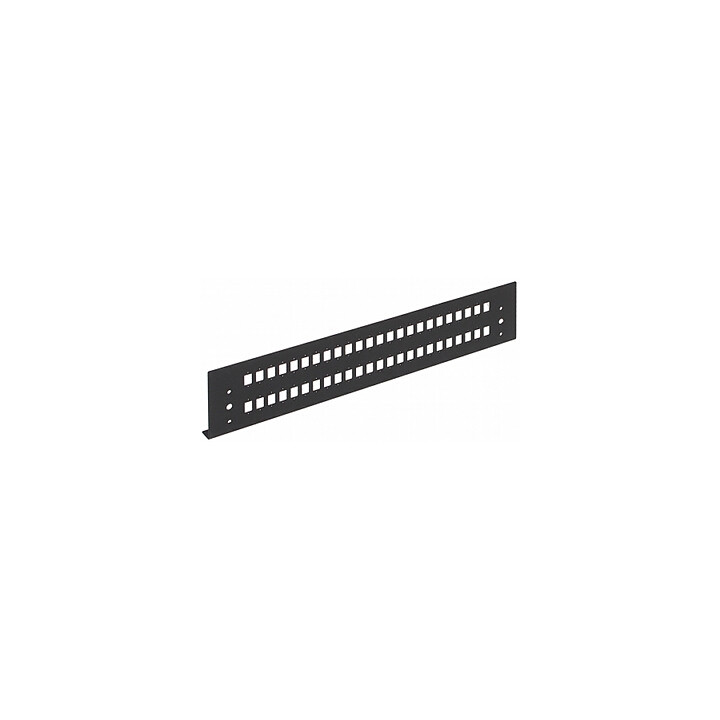 Fiber Optic Patch Panel PP-48/2, SC Duplex, 48 Ports