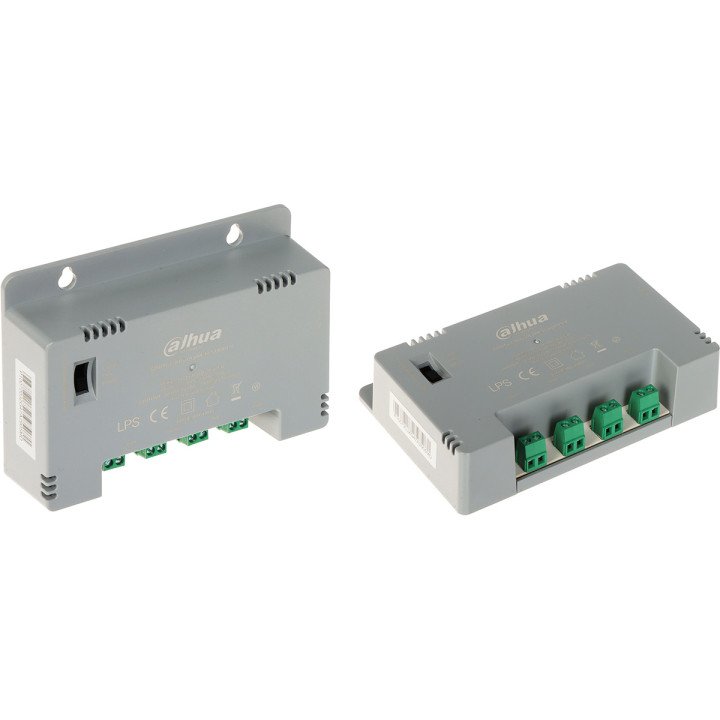 DAHUA PFM344D-4CH-EN 4-Channel Power Supply