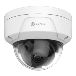SAFIRE SF-D836-5P 5MP väliskuppel IP-kaamera 2,8 mm objektiiviga, IR 20m, IP67, PoE