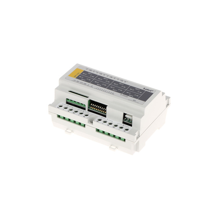 EXPANDER INT-IORS 8 INPUTS/8 OUTPUTS SATEL