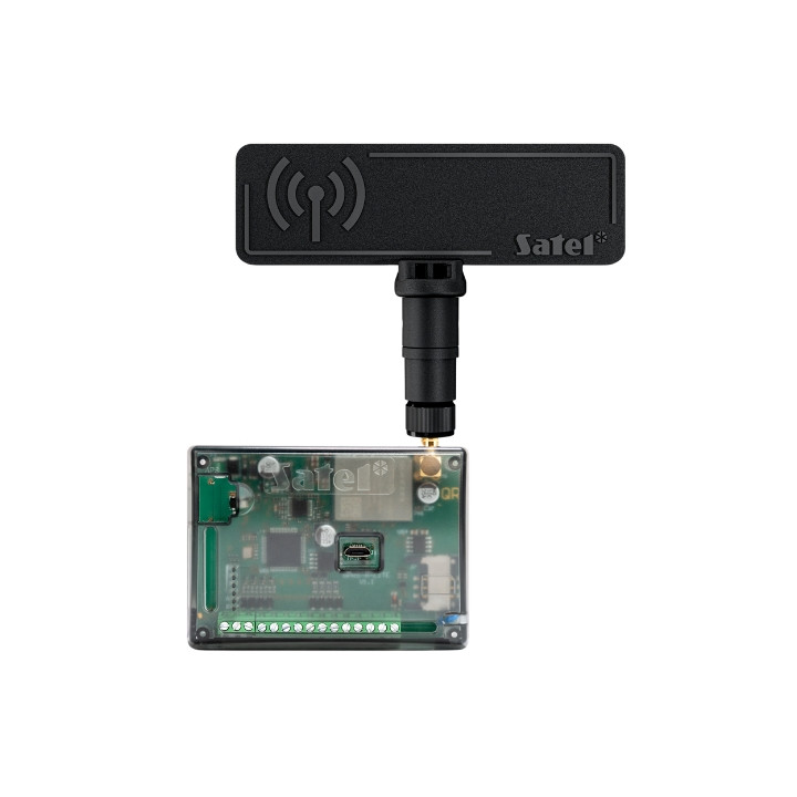 RAPORTOINTIMODUULI GPRS-A-LITE SATEL