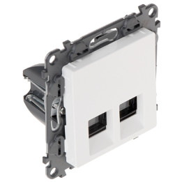 RJ-45 LOPPUPISTO LE-753141 Valena Life LEGRAND