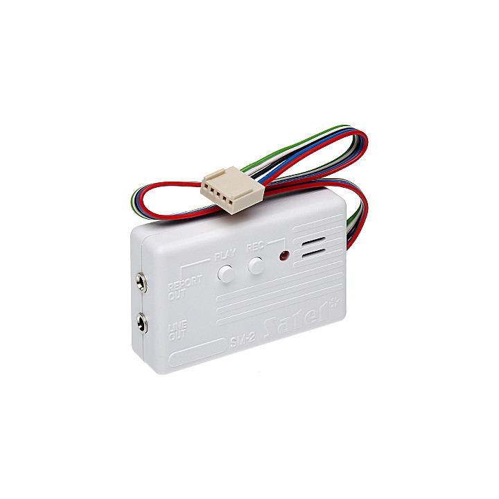 SATEL SM-2 Balss sintezators / skaņas signāls 12V iekštelpām