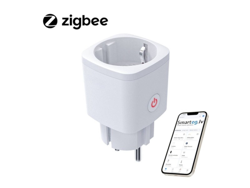 Smart Socket BlitzWolf BW-SHP13, ZigBee, (EU) 3680W