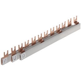 LEGRAND LE-607047 Threaded Power Supply Rail 16 mm² 400 V AC