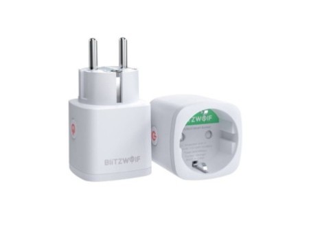 Smart Socket BlitzWolf BW-SHP13, ZigBee, (EU) 3680W