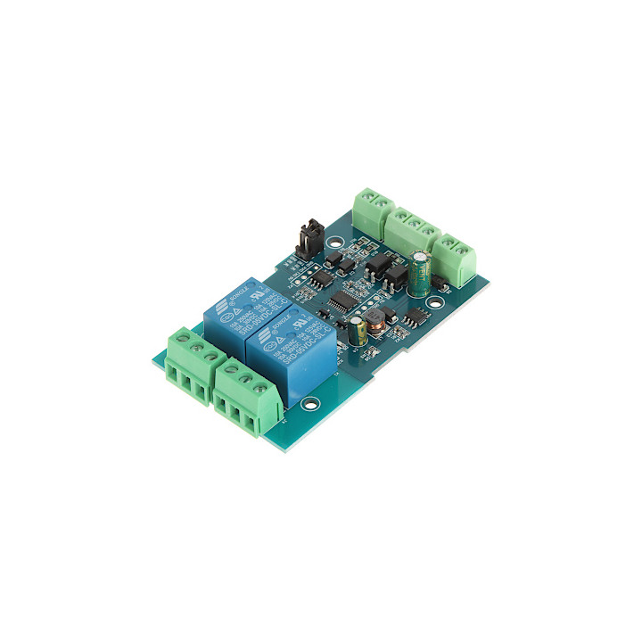 RELEEMOODUL 2R-D7 Modbus RTU