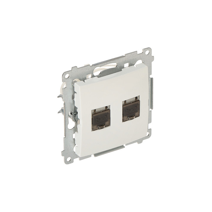 RJ-45 GALUTINĖ LIZDA D62E.01/11-SIMON54