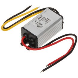 DC-DC Converter DCDC-2412/5 24V to 12V 5A 60W