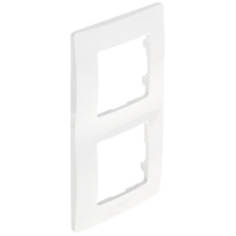 LEGRAND LE-665002 Niloe rāmis IP44 – 1-vietas kvadrātveida balts