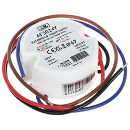 MW POWER 24V/1.25A-TP-V2 Power Supply