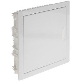Распределительный шкаф LEGRAND LE-602431, на 12 модулей, встраиваемый, IP40