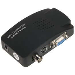 KONVERTER ARVUTIMONITORITEKS VGA-1920F