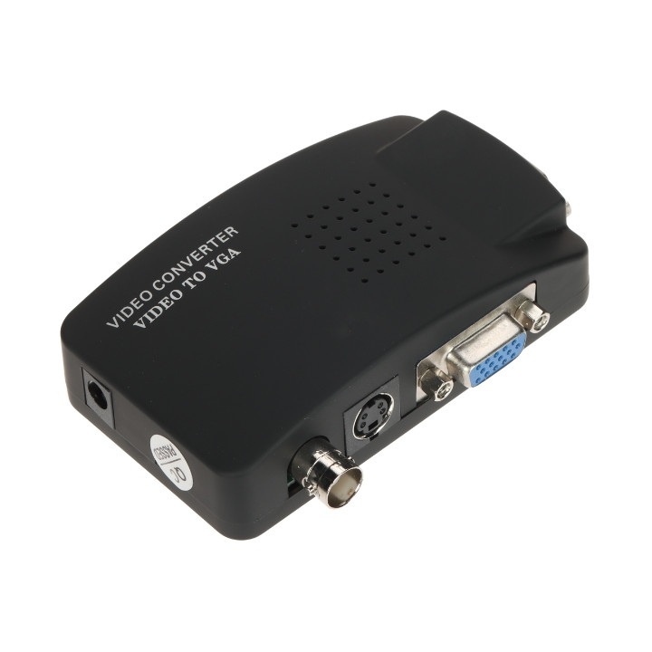 KONVERTER ARVUTIMONITORITEKS VGA-1920F