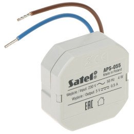 SATEL APS-055 Impulse Power Supply