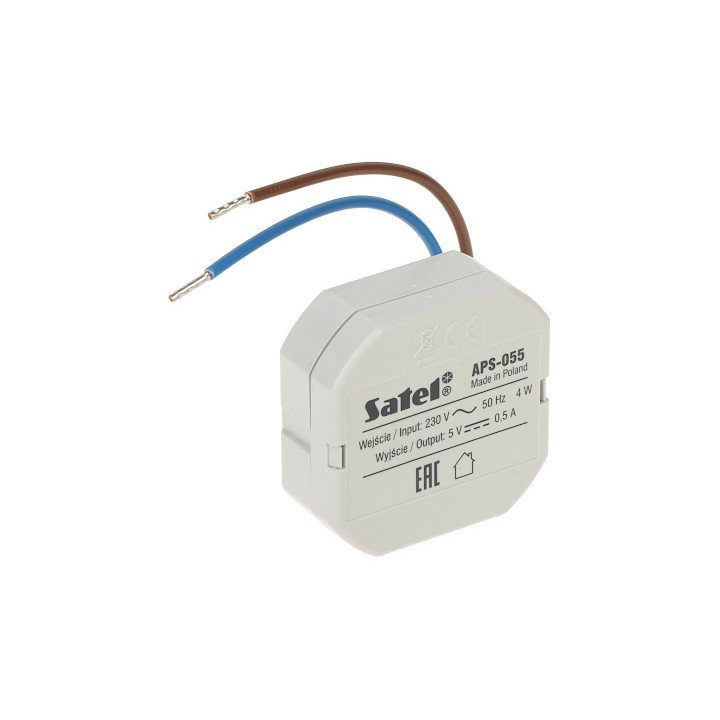 SATEL APS-055 Impulse Power Supply