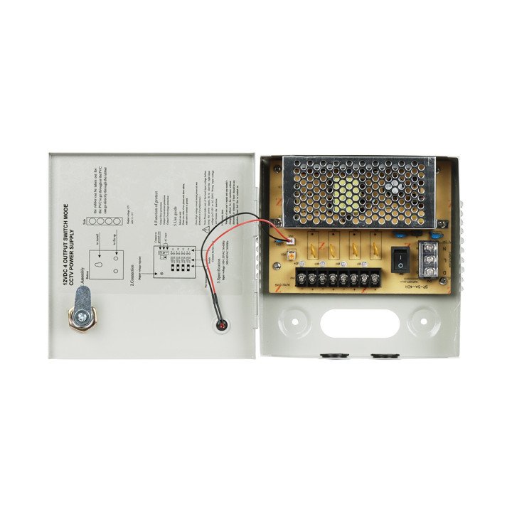 12V/3.3A/PA4 Power Supply