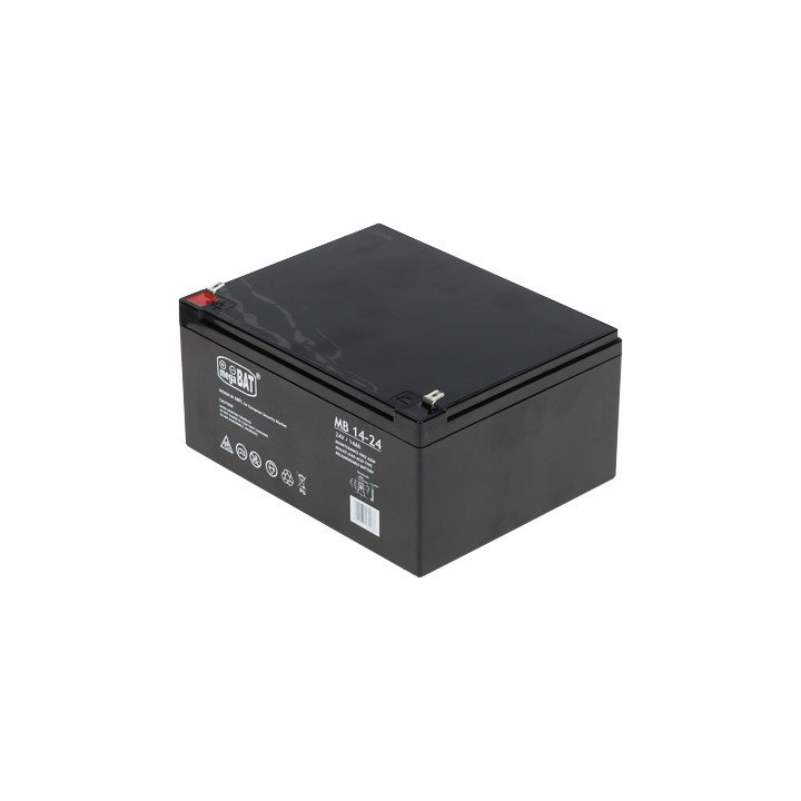 megaBAT 24V/14AH-MB 24V 14Ah Battery