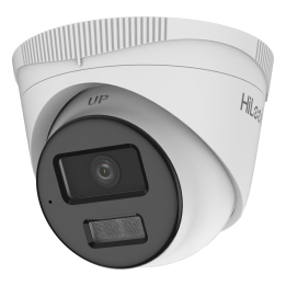 HIKVISION IPC-T240HA-LUC (4 mm) 4 MP bokštelis IP kamera su PoE, IP67, dvigubu apšvietimu, 20 m IR, 2,8 mm objektyvu