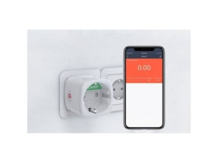 Smart Socket BlitzWolf BW-SHP13, ZigBee, (EU) 3680W