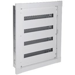 Распределительный щит LEGRAND LE-337224 XL³ S, 160, на 96 модулей, встраиваемый, IP30