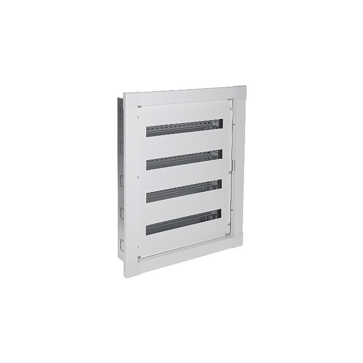 LEGRAND LE-337224 XL³ S 160 96-Module Flush-Mounted Distribution Board IP30
