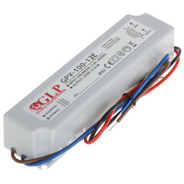 KYTKENTÄSOVITIN 12V/8.3A/GPV-MINI