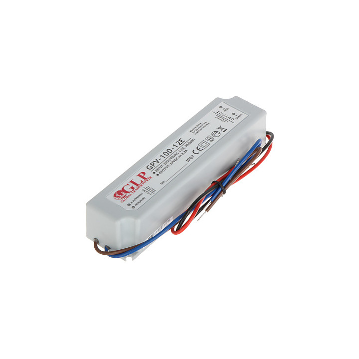 Умный релейный модуль GPV-MINI 12V 3A IP67 водонепроницаемый